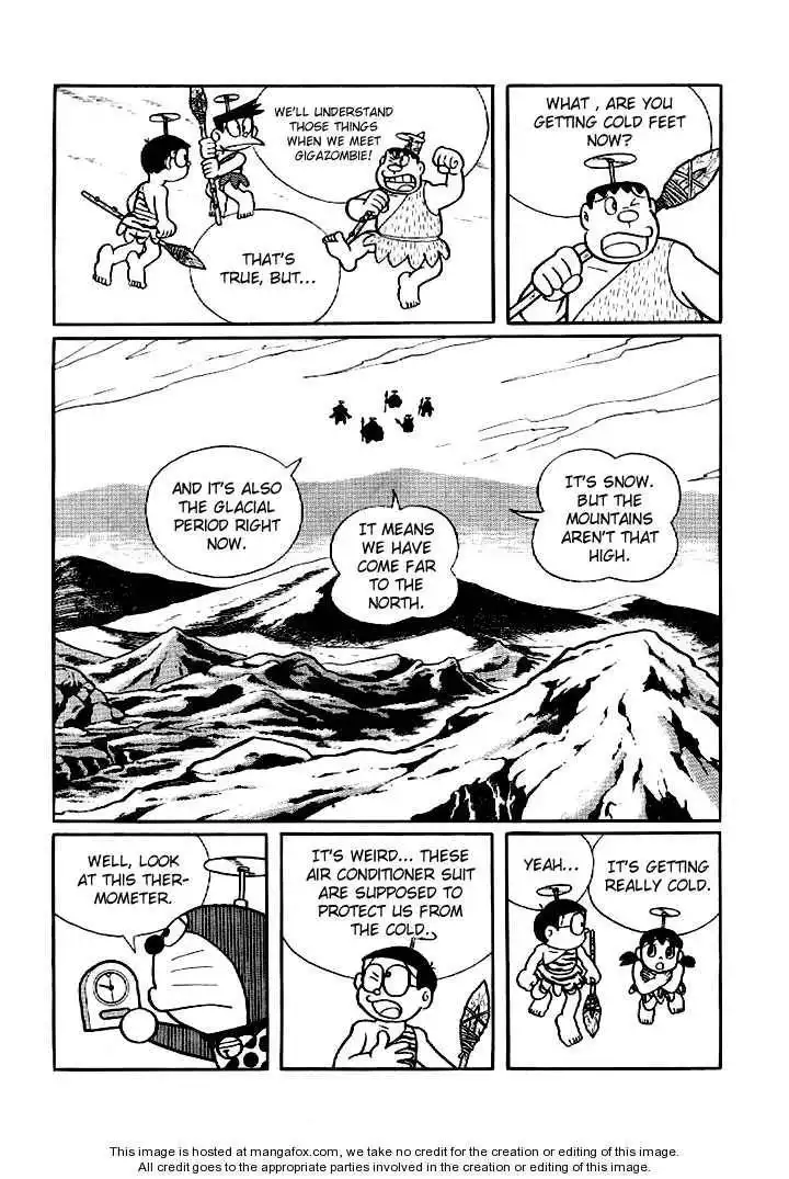 Doraemon Long Stories Chapter 9.4 29